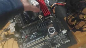 Материнская плата ASUS SABERTOOTH 990FX R2.0