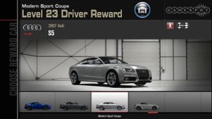 Forza Motorsport 4 Driver Rewards Guide (Cars for level 1 to 50)