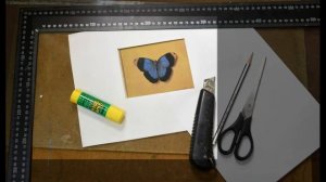 АнАрт. Занятие#2 Паспарту своими руками