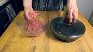 КАК ПРИГОТОВИТЬ БУРГЕР