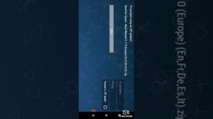 Установка игр для psp на эмуляторе ppsspp