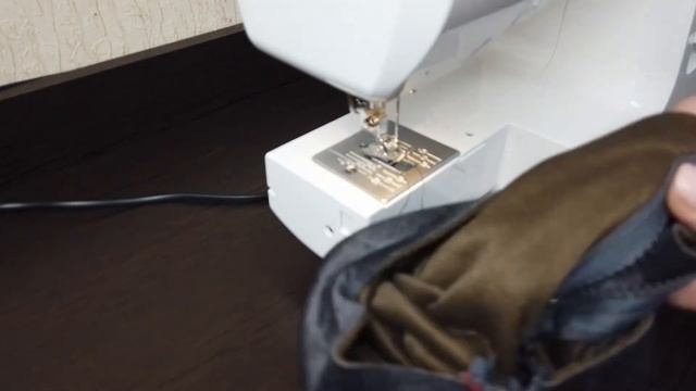 КАК СШИТЬ ПЕНАЛ ДЛЯ КАРАНДАШЕЙ. смотреть онлайн