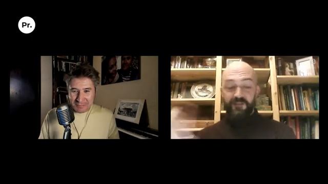 Как проводить онлайн-лекции? Мастер-класс Андрея Боровского