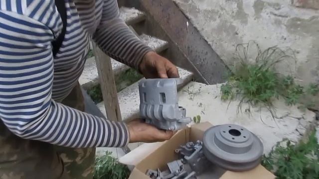 Самодельный пескоструй.Матёрым пескоструйщикам посвящается)))