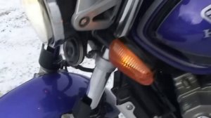 B5306 HONDA CB400SF VTEC SPEC 2