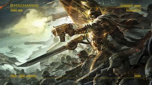 ประวัติของ Lord Solar Macharius และมหาสงคราม Macharian Crusade | Warhammer 40000