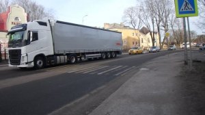 VOLVO FH