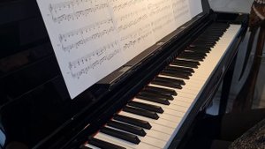 Pearl Harbor - Tennessee (Piano)