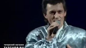 Габдельфат Сафин «Яннарымда син бар ич»