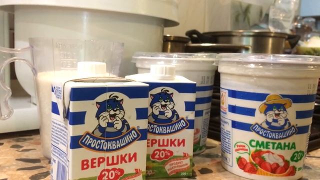 Рецепт десерта "Птичье молоко с ягодами" Запорожская Анна смотреть онлайн