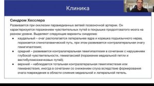 Транзиторная ишемическая атака