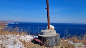 Свалка в бухте Горностай – новая точка для инста-фоточек