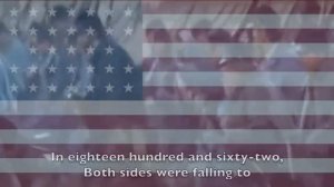 American Civil War Song: When Johnny Comes Marching Home
