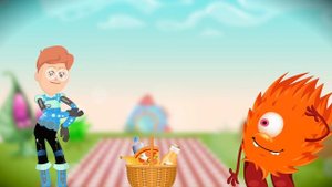 Диалоги на английском языке для детей #3