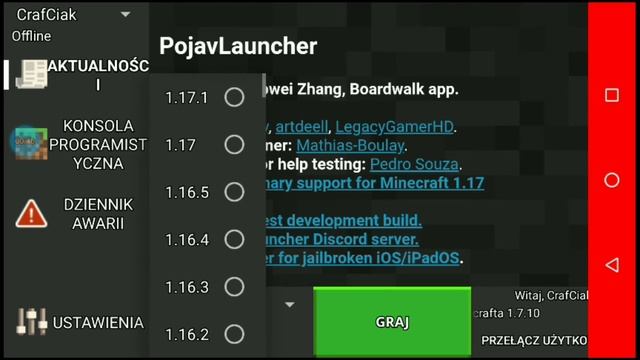 Jak grać W Minecraft Java Edition Na Telefon! Opis смотреть онлайн