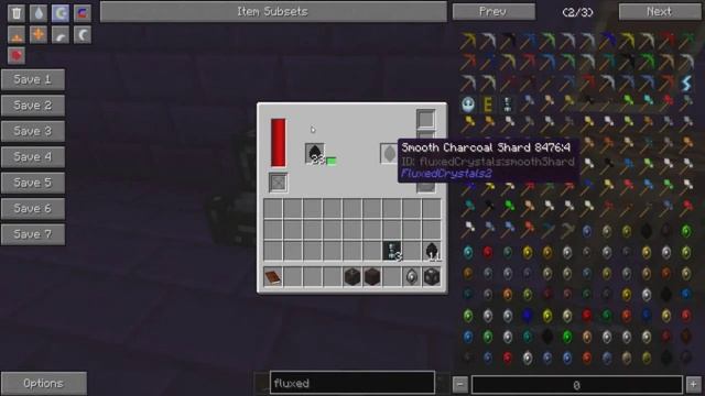 The Ferret Business - Mod Look : Fluxed Crystals 2 смотреть онлайн