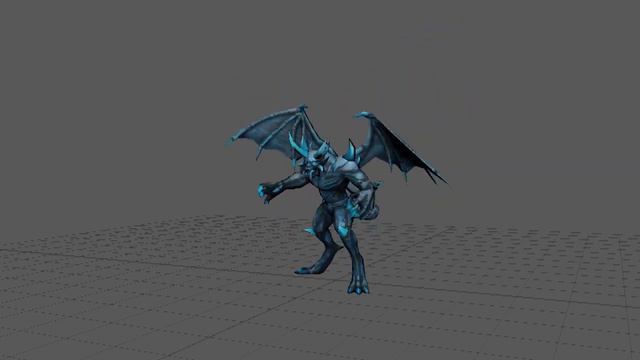Alliance Animations: Gargoyle смотреть онлайн