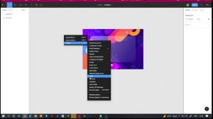 How to Create Glass Morphism Effect in Figma | UI Design Tutorial