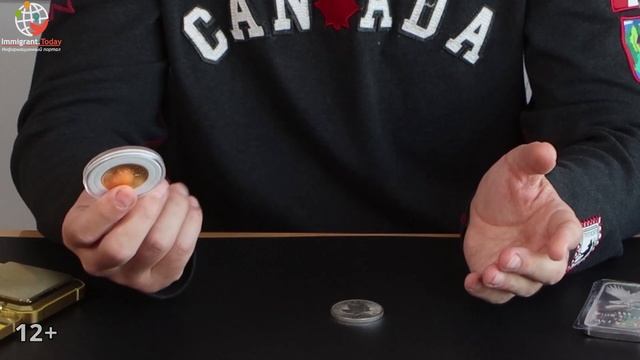 Как купить золото в Канаде смотреть онлайн