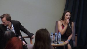 ДАРЬЯ БУРЛЮКАЛО в гостях у СЛАВНОЙ КВАРТИРЫ │01.12.2019│монтаж - часть 1