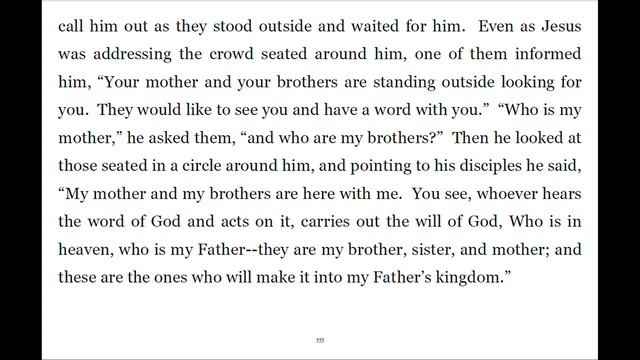 Gospel Harmony 5 - Year 2 of Jesus' Ministry; Sermon on the Mount; Parables смотреть онлайн