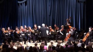 L. Anderson - Jazz legato / Rachlevsky • Chamber Orchestra Kremlin