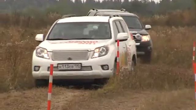 Suget (TOYOTA) смотреть онлайн