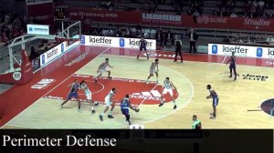 Bonzie Colson: Scouting Report
