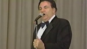 Поёт Эмиль Горовец - Нью-Йорк, 1994 год.