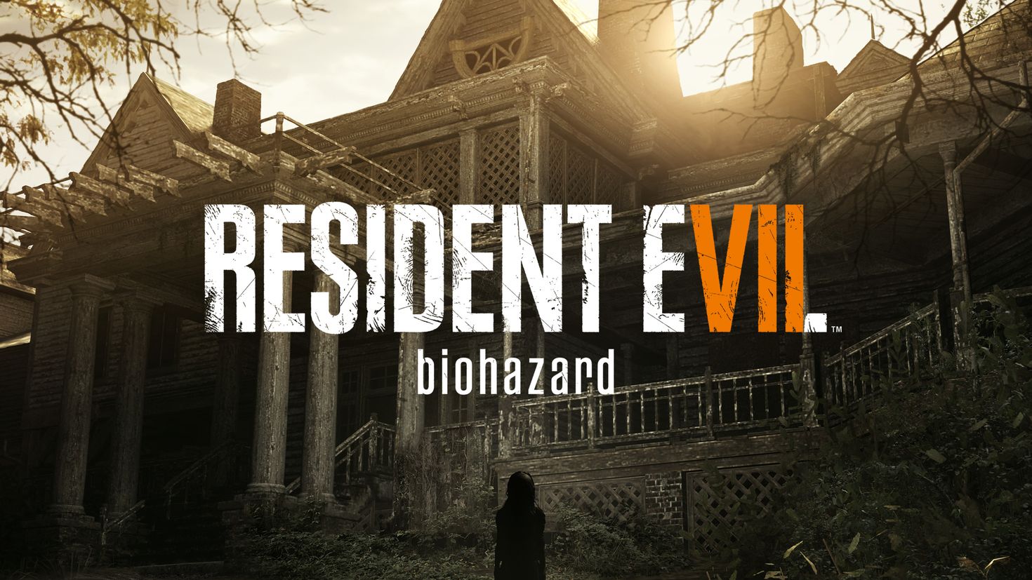 Resident evil 7 картинки