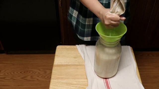 Making Oat Milk | Ace Plus Blender | Steel Cut & Rolled Oats смотреть онлайн