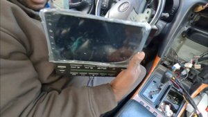 2000 Lexus GS300 Android Head Unit Installation ( Part 3 Climate control Customizations + more)