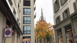 ЛЮЦЕРН!! ШВЕЙЦАРИЯ!! Прогулка на корабле в дождь!! | NATALI