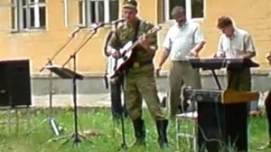 21 бригада РХБЗ 2008 г.