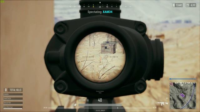 почему 99% процентов игроков не занимают топ? PUBG смотреть онлайн