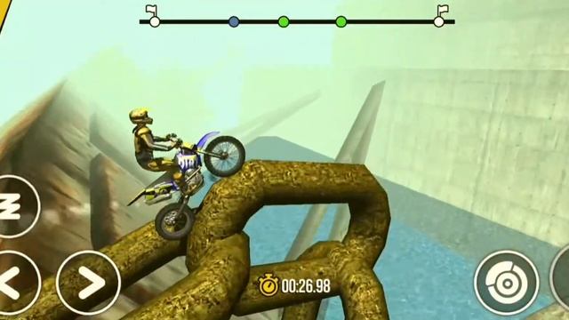 Trial xtreme 4 - remastered - bike racing game motocross Racing Gameplay walkthrough #docklevel смотреть онлайн