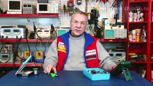 Транзисторный регулятор напряжения. Популярная ...