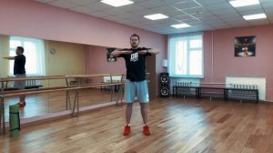 Рывки руками