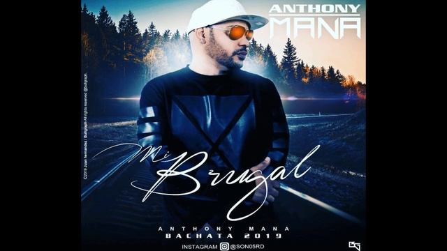 Mi Brugal anthony Maná bachata audio oficial смотреть онлайн