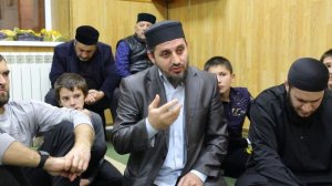 ТАРКИ МЕЧЕТЬ НАСИЯТЫ (СУХБАТ) НА КУМЫКСКОМ ЯЗЫКЕ  30 ОКТЯБРЯ 2021