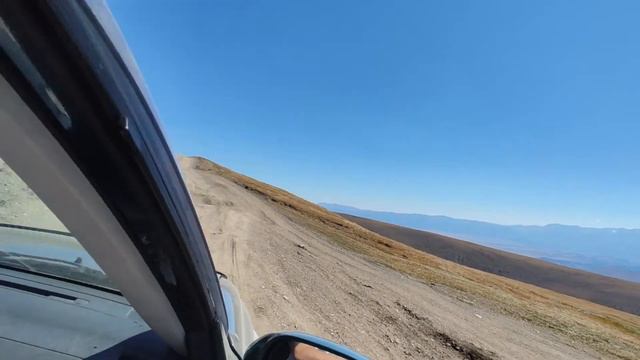 Акташский ретранслятор. Республика Алтай