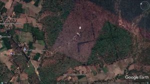 Что пытается скрыть гугл карта за чёрными квадратами