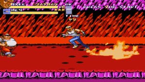 Battletoads Remake (Ver. 1.3) (Streets of Rage Remake (v5.1) Mod) (PC) (Axel SoR1) Walkthrough