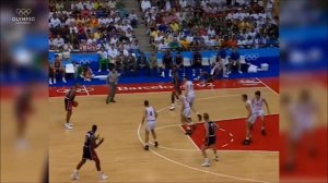 Michael Jordan Highlights @ The Barcelona Olympics 1992
