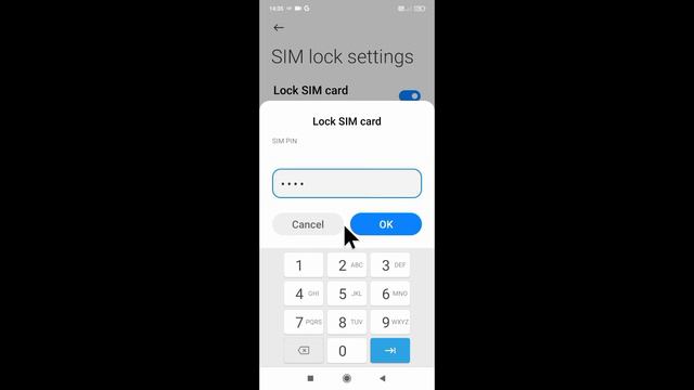 redmi phone me sim card lock kaise kare ।। redmi mobile me sim card me lock kaise lagaye смотреть онлайн