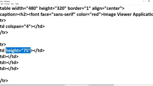 html img viewer app || image viewer application || html software || by vk sir || by computer sp || смотреть онлайн