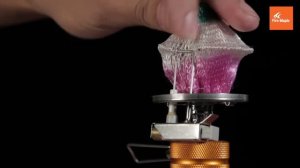 Обзор газовой лампы Fire-Maple GAS LAMP FML-601