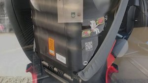 Детское автокресло Britax Romer Kid II