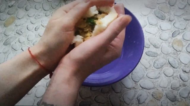 ВКУСНЫЕ КАРТОФЕЛЬНЫЕ КОТЛЕТЫ, ПОПРОБУЙ И ТЫ❤️