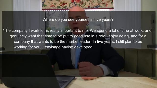 TOP 5 HARDEST INTERVIEW QUESTIONS & Top-Scoring ANSWERS!